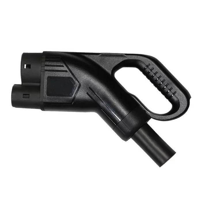 

Electric Vehicle EV Charger 80A 1000V DC CCS Combo 2 Connector with 5M Cable