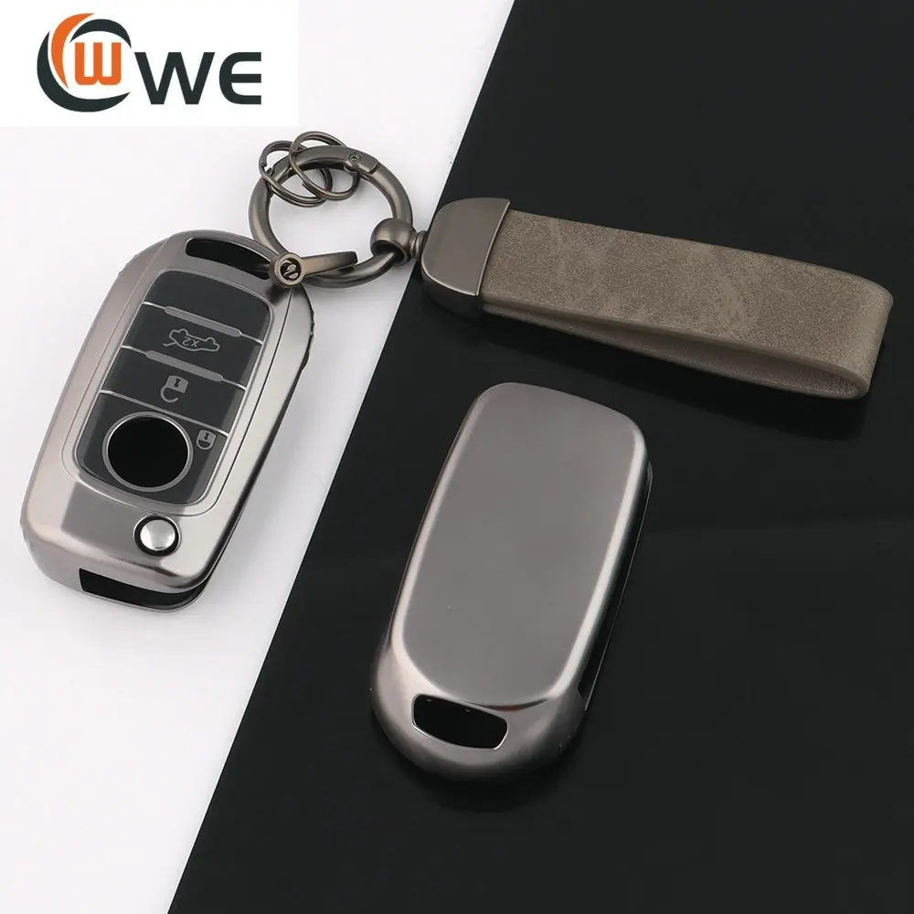 Новый автомобильный флип-чехол из ТПУ для ключей брелок с брелком FIAT Tipo Toro Nuovo Freedom