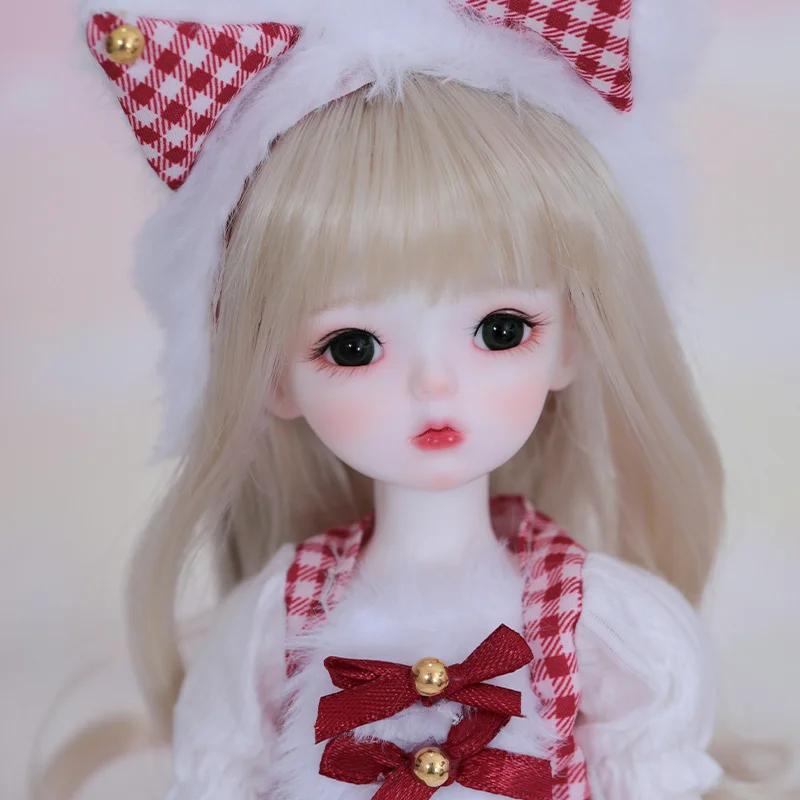 

BJD Doll 1/6 xiaoboluo Customize Full Set Luxury Resin Dolls Pure Handmade Doll Movable Joints Toys Birthday Present Gift