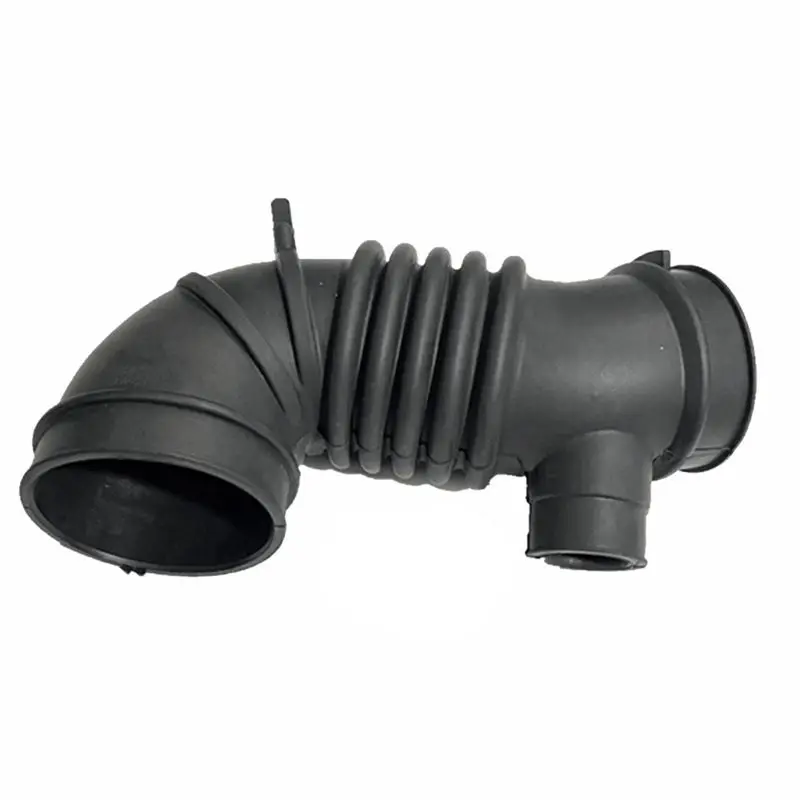 Фото Практичный патрубок воздухозаборника MR258240 MN135383 для Mitsubishi Outlander 4G64 2001-2008, соединительная трубка воздухозаборника №3