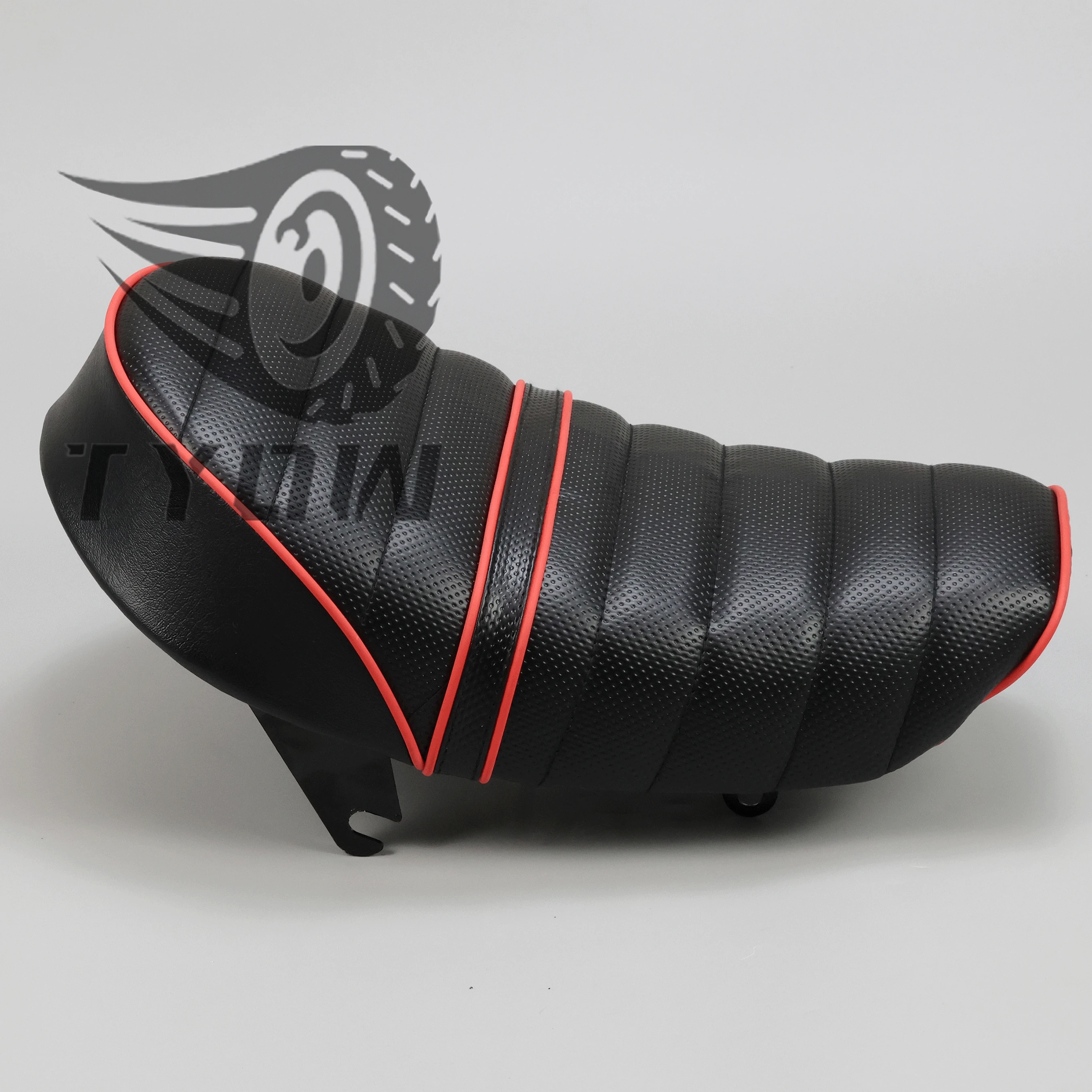 Фото Кожаное сиденье для мотоцикла Monkey Selle для Honda Z50 Z50j Z50r Monkey Zadel Mini Trail Bike №4