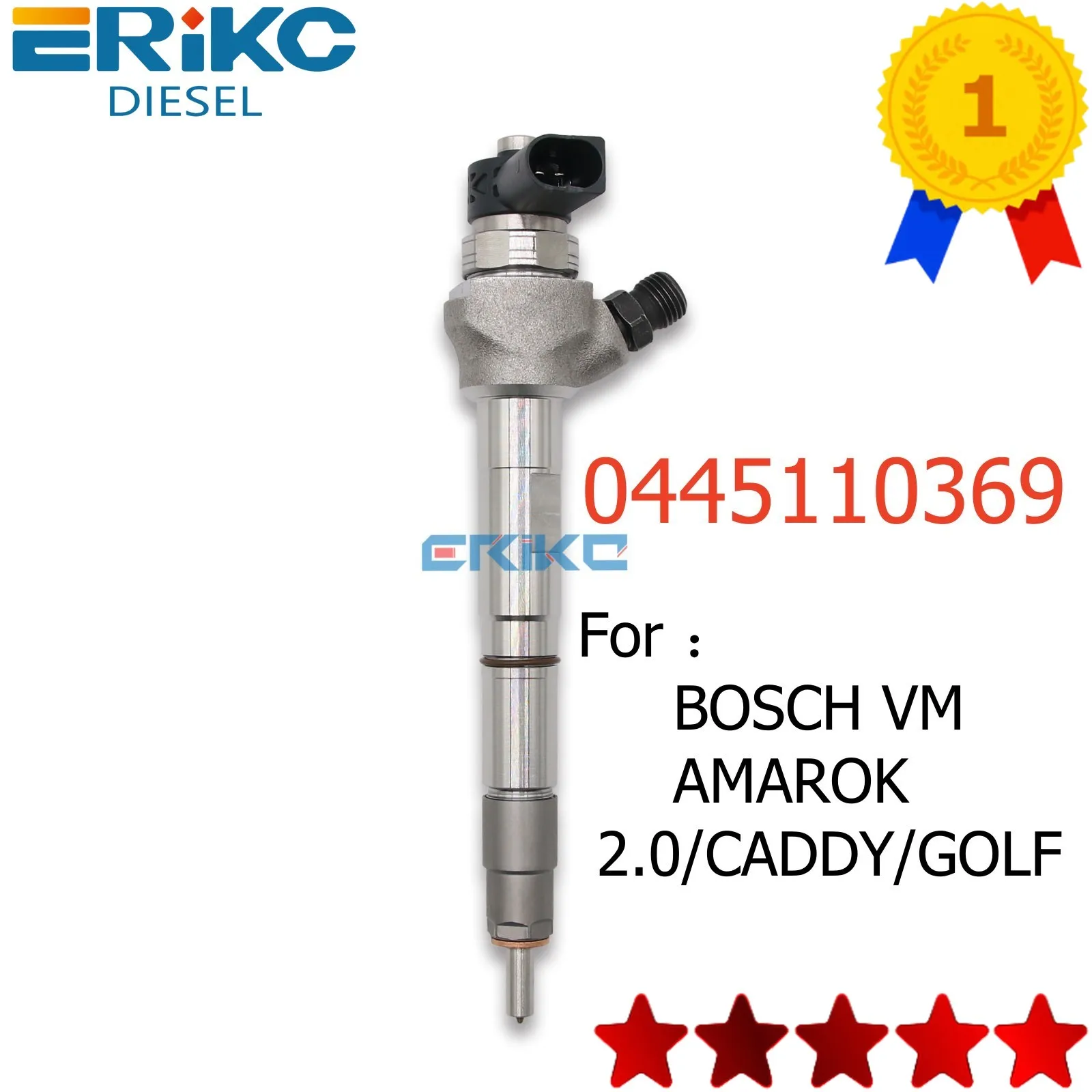 0445110369 0445110646 03Л 130277 J 03L Q Новая форсунка дизельного топлива для VW Amarok Passat TOURAN Audi A4 A6