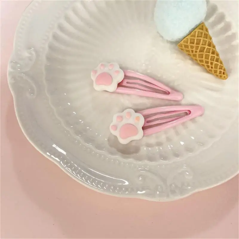 Шпилька для волос простота использования Очаровательная красочная женская