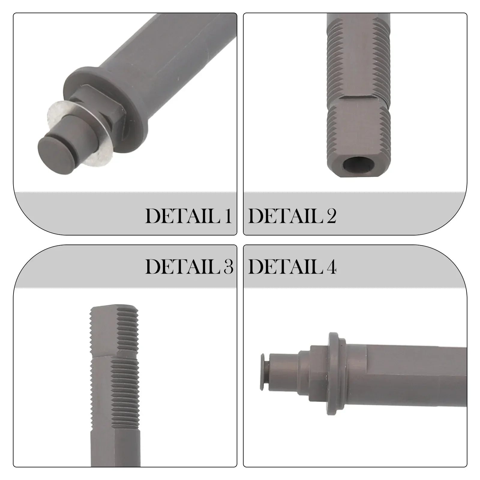 Рыболовная катушка с резьбой для рыбы B3p3b4p4 ABU Fishing легкие модифицированные детали