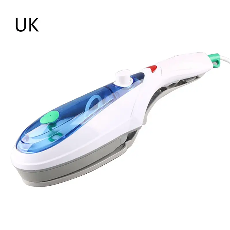 

1PCS Hand-held Hanging Machine Mini Portable Steam Brush Fabric Laundry Cloth Wr N0PF