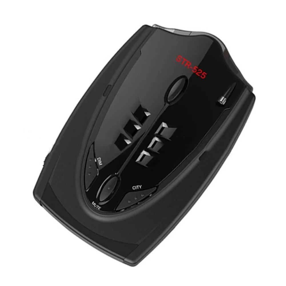 

Vehicle Vehicle Alert Detector Detector 100-300mA 12V 800-1000m STR-525