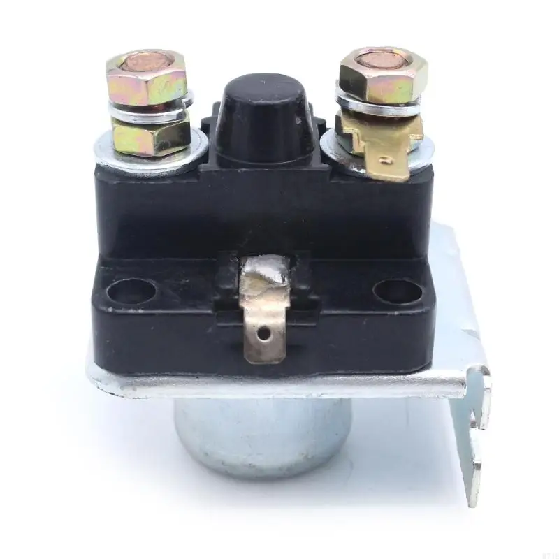 37JE Vintage Car 12V Стартовый соленоидный реле для SRB325 76766 4 -й автомобильный аксессуар