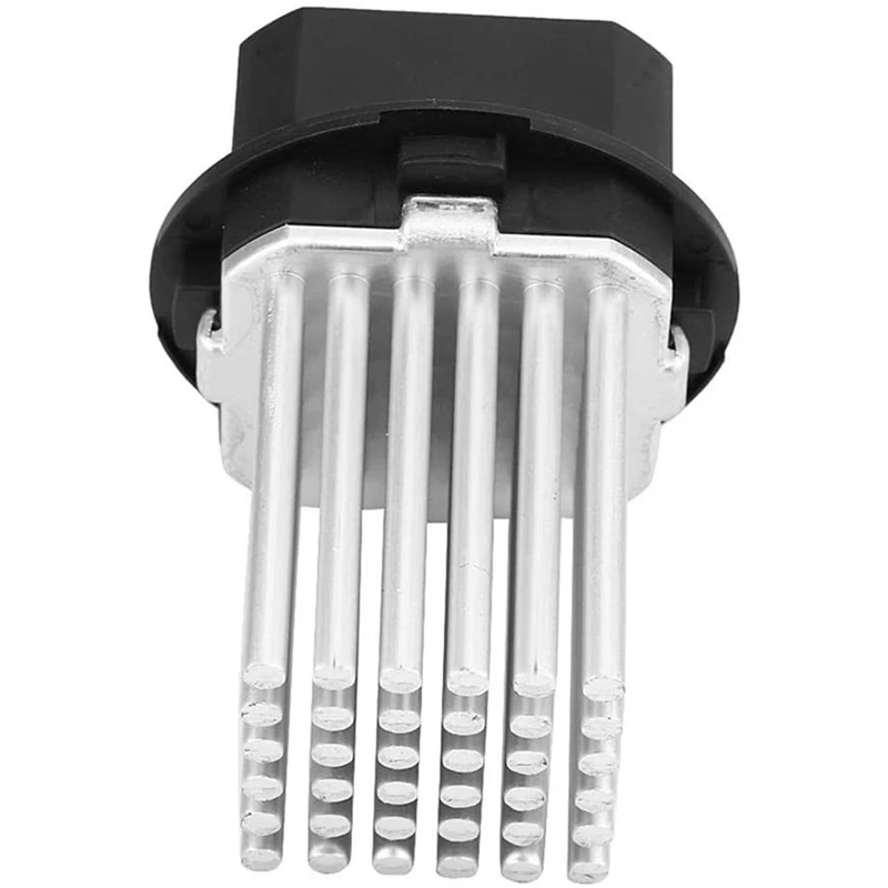 2X резистор двигателя воздуходувки 6441.S7 вентилятора отопителя мотора для PEUGEOT 307 407