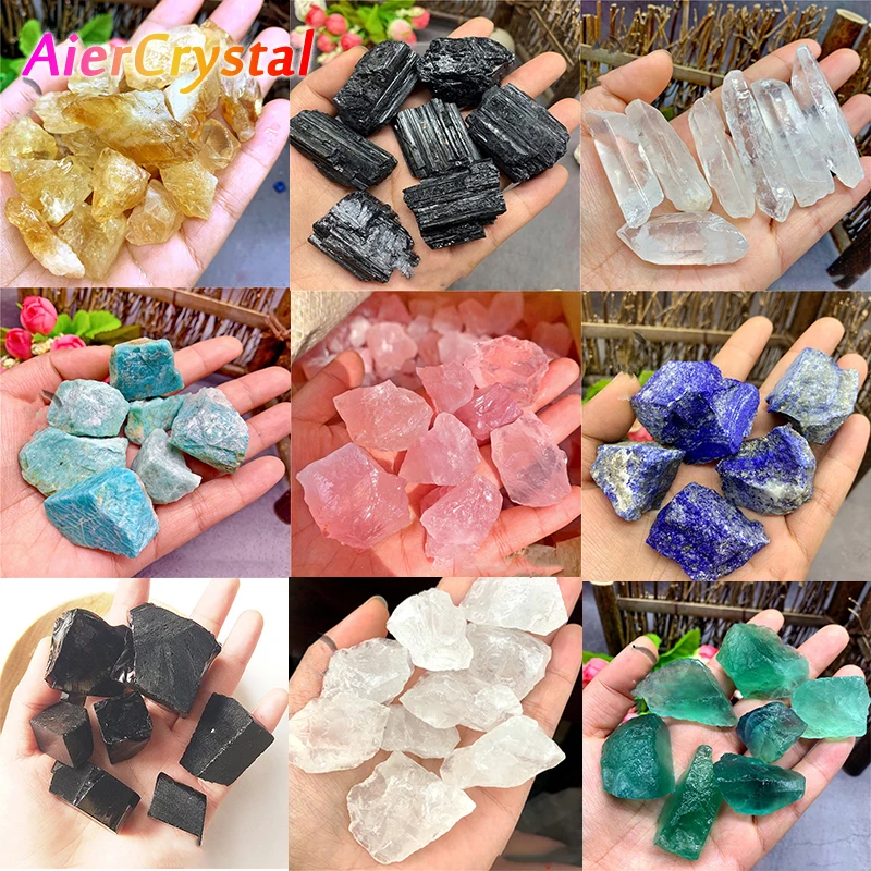 

Natural Rare Obsidian Amethyst Lapis Lazuli Colorful Fluorite Aromatherapy Raw Mineral Specimen Irregular Crystal Reiki Healing