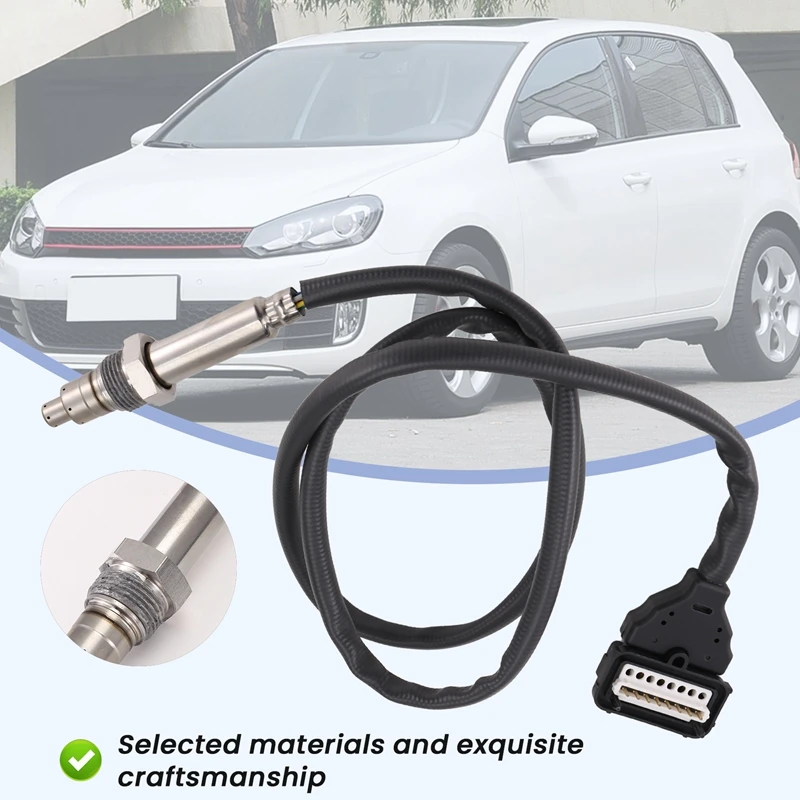 Новый датчик кислорода азота для Cummins BMW Scania Volvo DAF Man VW Truck NOX датчики Prboe