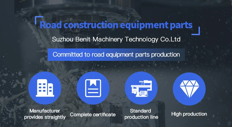 запасные части для дорожного фрезерования W1900 W2000 113613 джойстик с ручкой машины