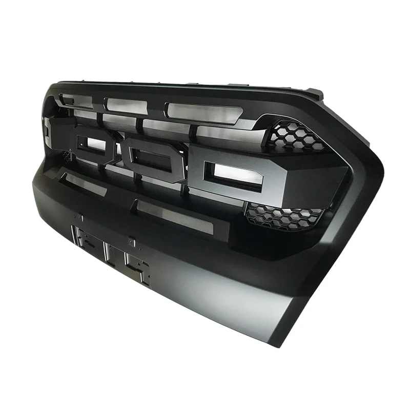 Сетчатая Маска 5D передние грили для Ranger T7 T8 Xl Xlt Wildtrak Mk3 решетка гриля европейская