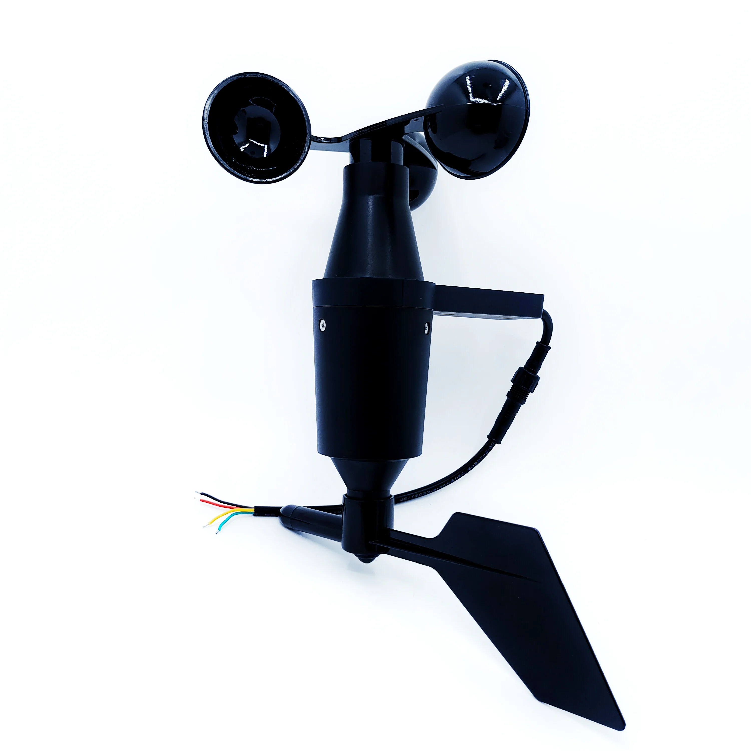 

Multi Function Online Monitoring Wind Speed And Direction Sensor