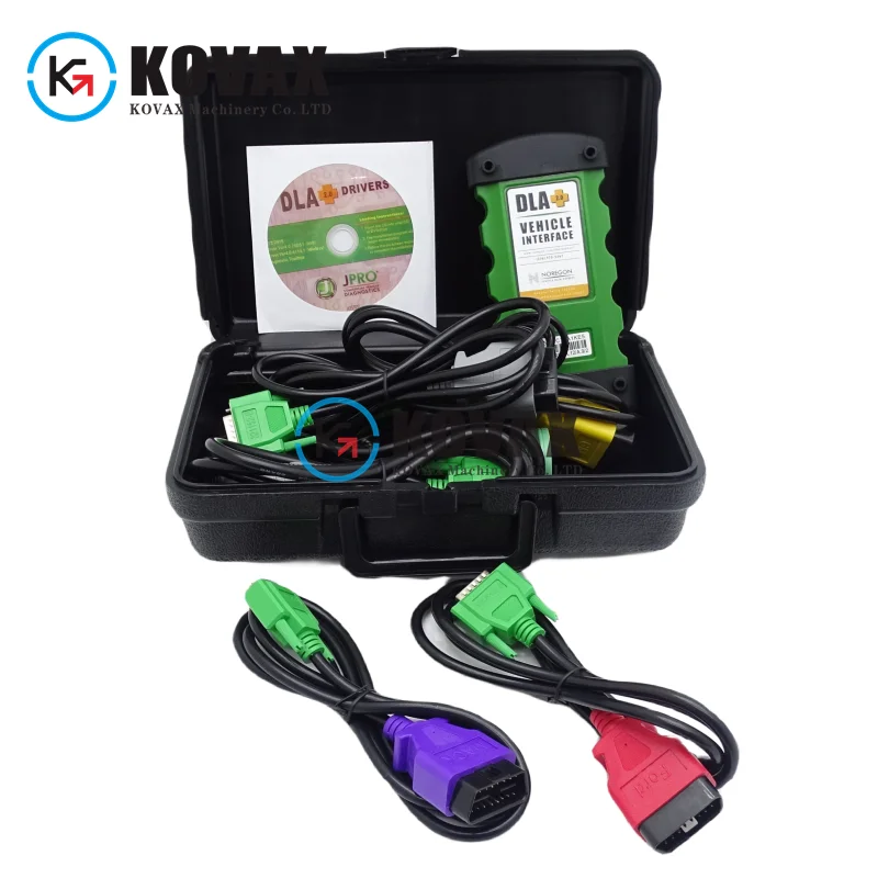 Профессиональные диагностические инструменты JPRO сверхмощный сканер для