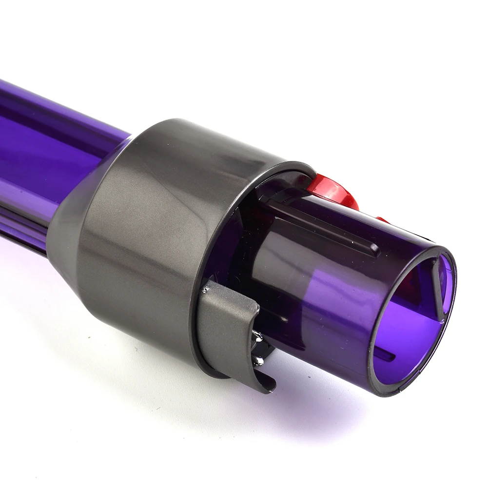 

LED Crevice Nozzle Accessory For Dyson V7 V8 V10 V11 V15 Cordless Vacuum Cleaner Practical Gap Cleaning Nozzle