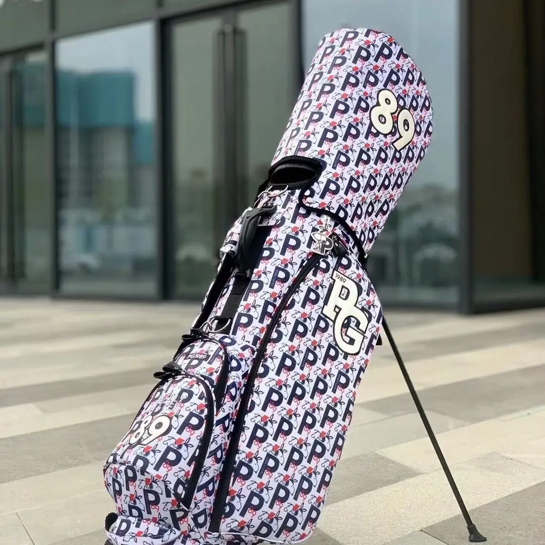 

New Brand Outdoor Golf Clubs High Quality Standard PG Multiple Styles Golf Stand Bag