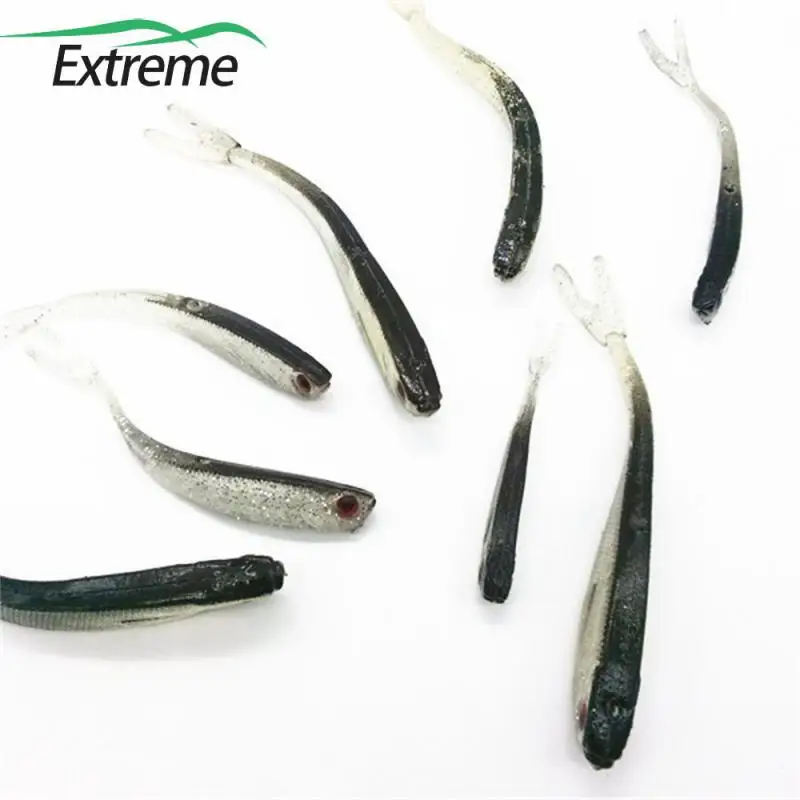 

Three-dimensional Hollowing Out Fishing Tackle Strong Resistance To Biting Small Size 7cm 2.3g Biomimetic Decoy Fishing Supplies