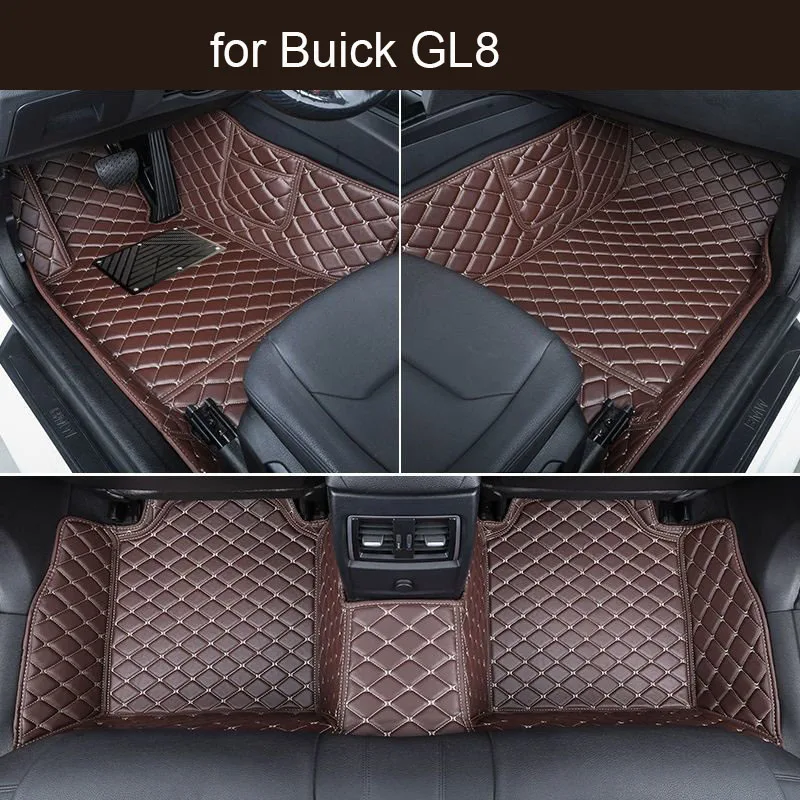 

Автомобильные коврики для Buick GL8 2005-2016, аксессуары, автомобильные коврики