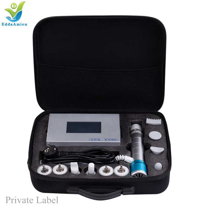 

Factory price 2 in 1 Shockwave and EMS Electronic Muscle Stimulator physical therapy machine/shock wave therapy equipment