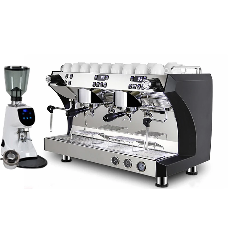 

Commercial Italian Gemilai Barista Professional Making Elec Maker Automatic Espresso Coffee Machines for Sale