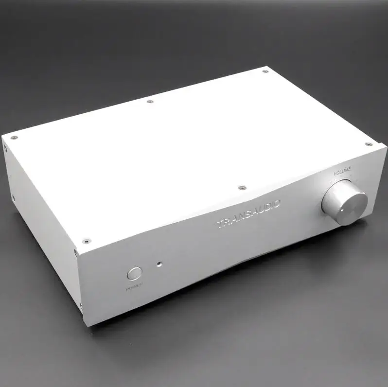 Фото Новый Mark JC-2 hifi со сверхнизким уровнем искажений FET класса A, теплый звук, голосиметрический классический предусилитель №2