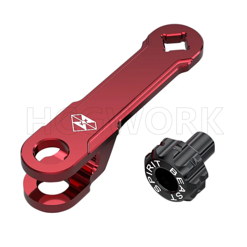 

Electric Scooter Drum Brake Rear Brake Rocker Arm Lever Modified for Niu Drum Brake Universal Ninebot C40 C60