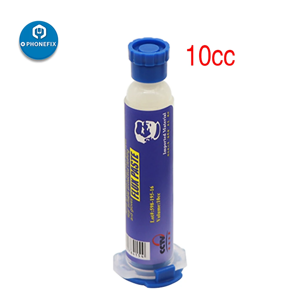 

MECHANIC Welding Fluxes UV223 UV559 10CC/100G Lead-Free NO-Clean SMD Solder Resist for PCB BGA Solder Welding Repair Flux