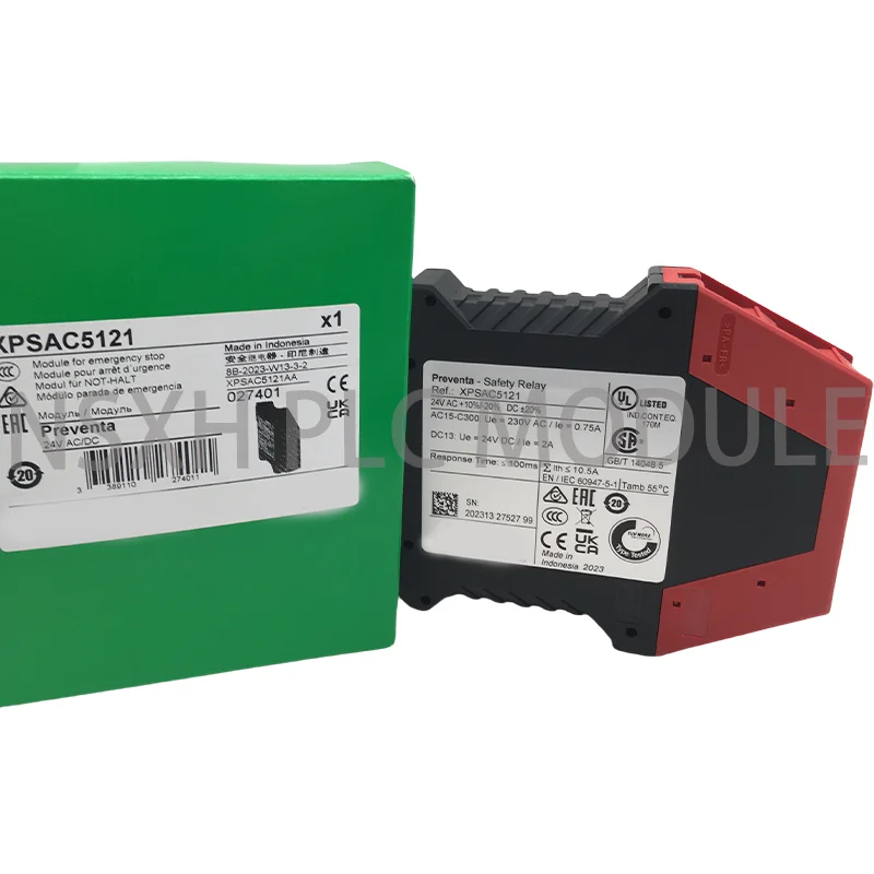 Новый оригинальный TM200CE40T TM3TI8T XPSAC5121