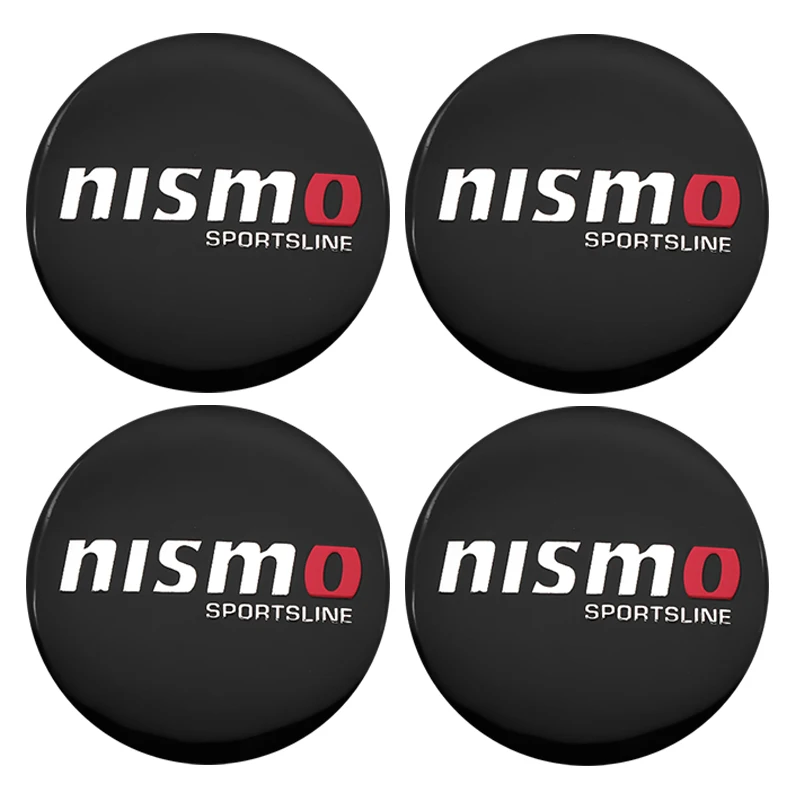 4 шт. 56 мм Автомобильная наклейка на крышку ступицы наклейки автомобильный стикер
