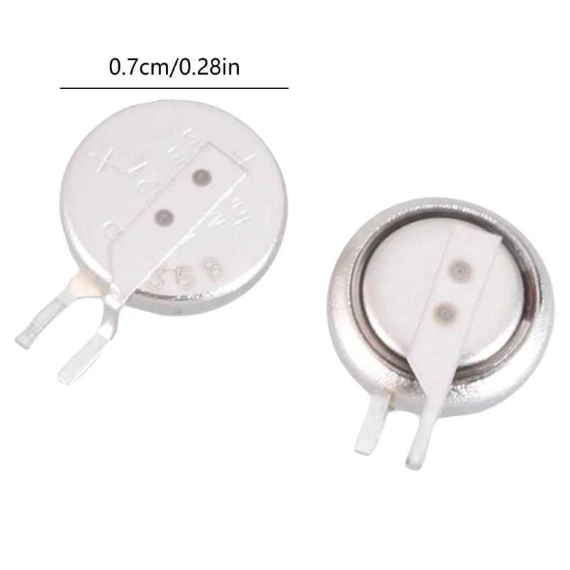 2 шт. для MS621FE FL11E 3 В 5 мАч аккумуляторная батарея сверхемкости