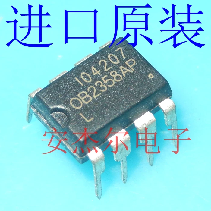 

Бесплатная доставка gob2358ap DIP8 10 шт.