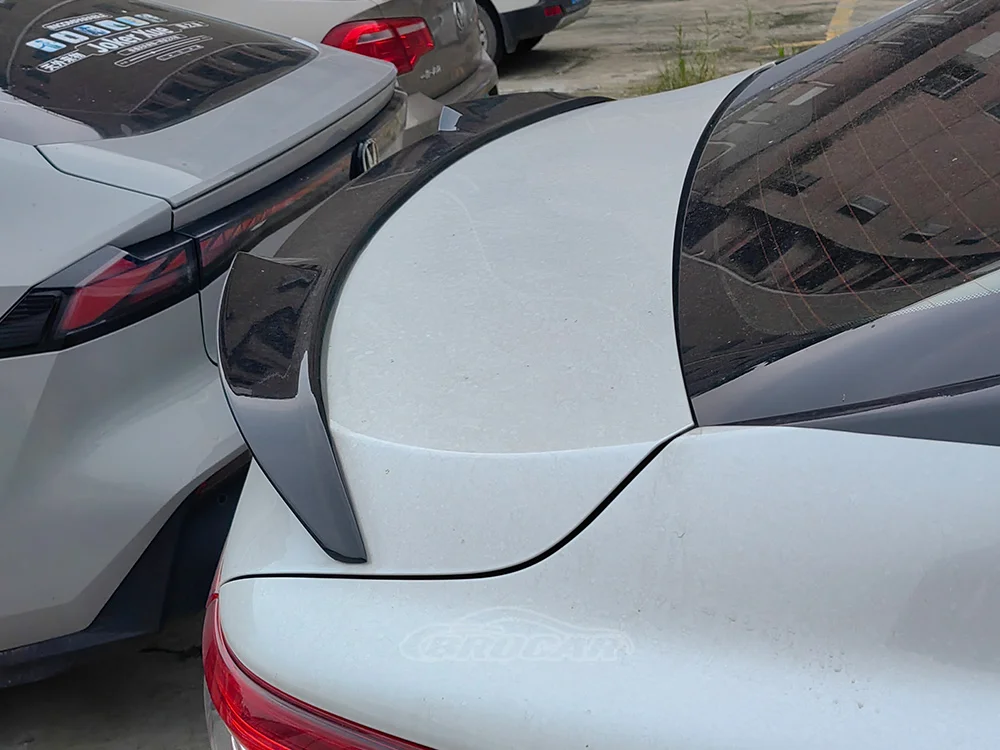 Для 2018 19 20 21 2022 Toyota Camry 8th Gen Спойлер багажника в стиле M4 Высококачественный