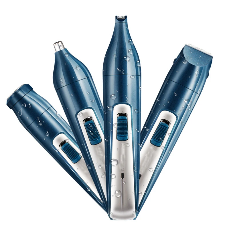 

SM-422 Electric Men's Mini Shaver Sideburns Hair Clipper