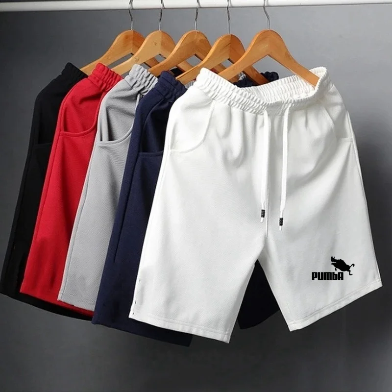 

Summer Breatable Men Mes Sorts ym Bodybuildin Casual Loose Sorts Joers Outdoor Fitness Beac Sort Pants Pumba Sweatpant