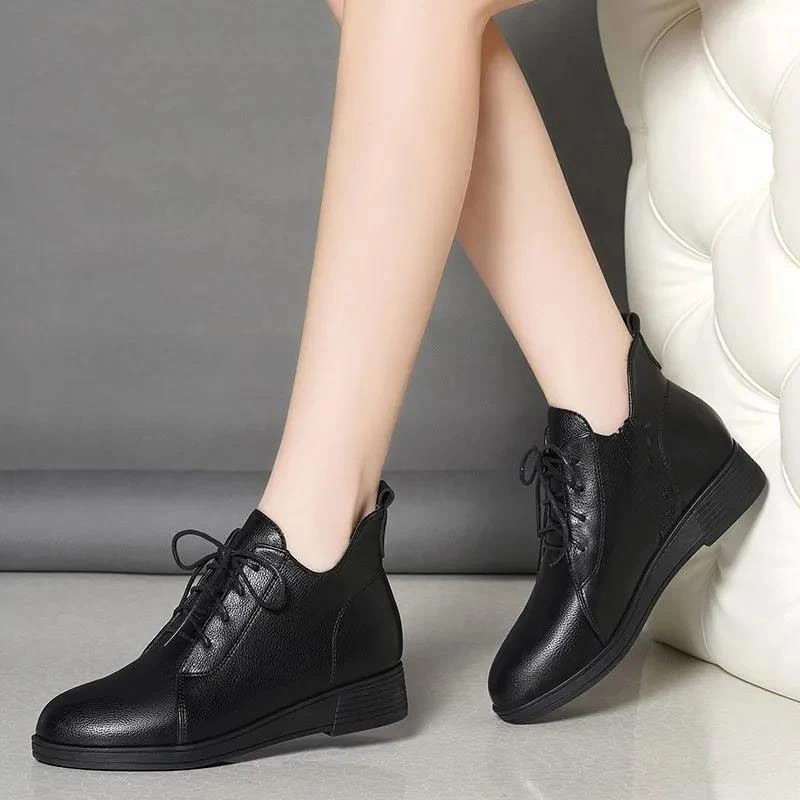 

Zejiaohao высококачественные весенне-осенние супер модные сексуальные женские сапоги на толстой подошве из искусственной кожи для ночного клу...