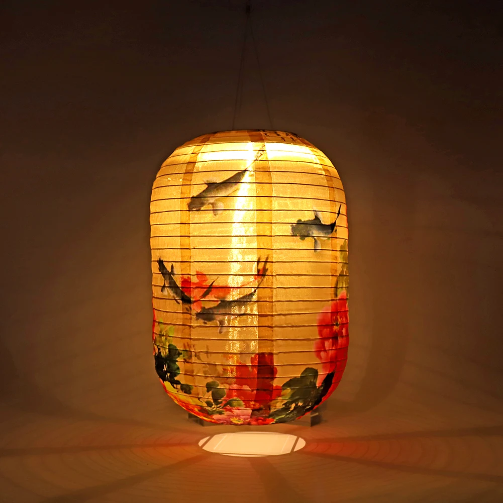 

Solar LED Lantern Outdoor Column Patio Fence Gate Street Lamp for Courtyard Landscape Holiday Party Decoration