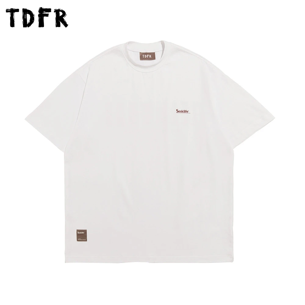 

Solid Color Short Sleeve T-shirt Mens Simple Casual Crew Neck Cotton Tee Summer Loose Half-Sleeve Men