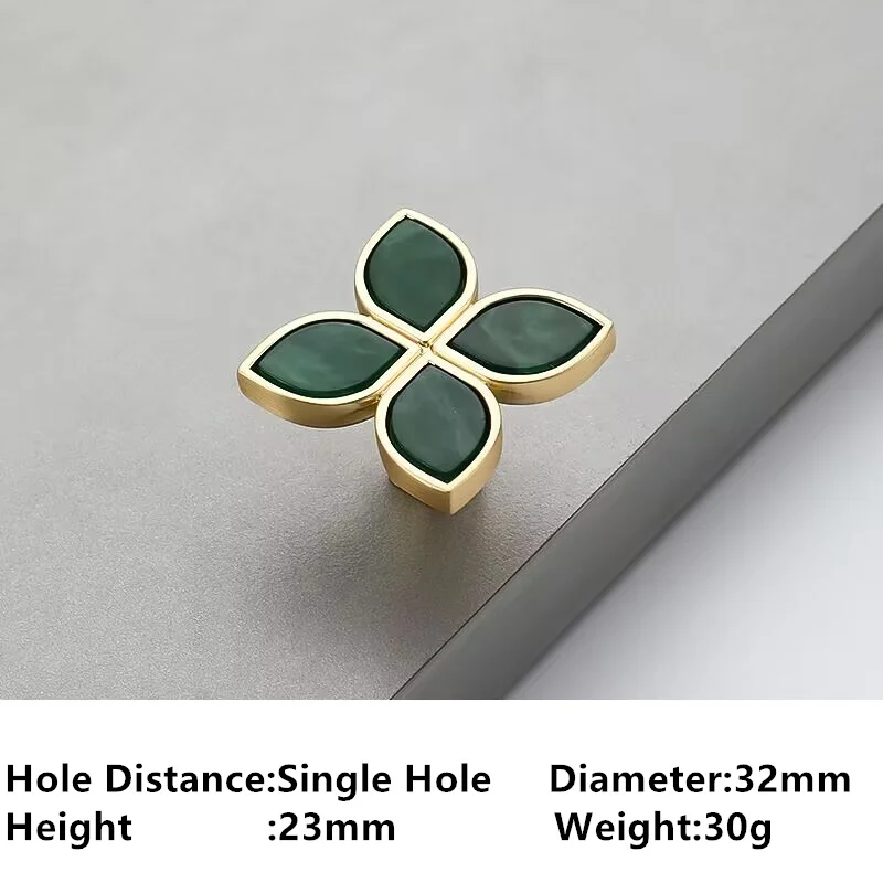 

Ручки для шкафов цинковый сплав светлый синий