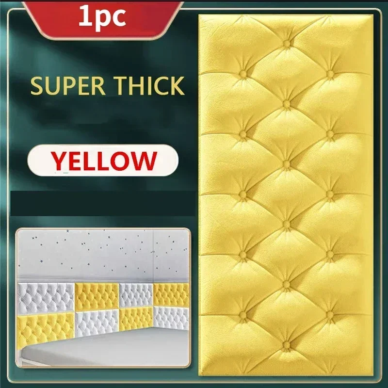 

3D мягкая наклейка на стену XPE 70x35 см