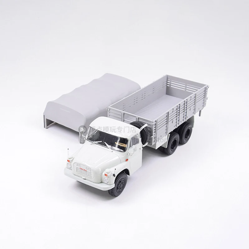 Литой под давлением сплав в масштабе 1:43 TATRA-148-VNM грузовой бортовой грузовик