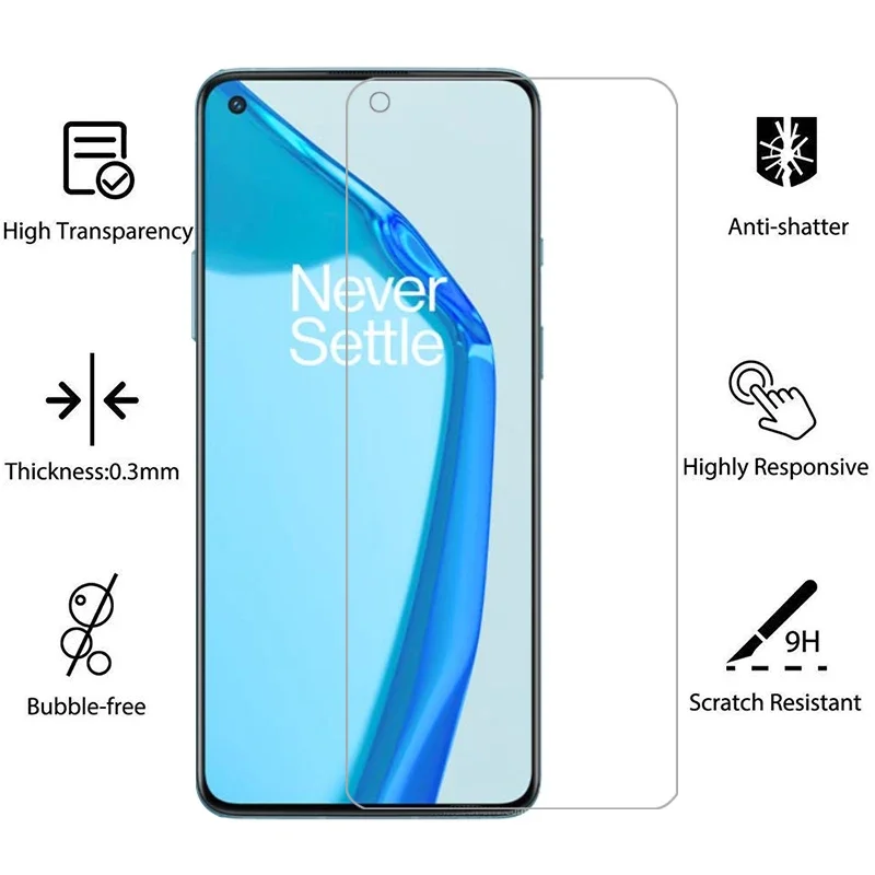 Фото Защитное стекло 3glass для Oneplus 9r, чехол-накладка, закаленное стекло для Oneplus9r One Plus Plus9r 9 №2