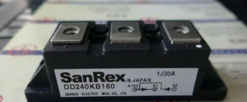Новый диодный модуль SanRex DD240KB160 1 шт. бесплатная доставка # ast | Безопасность и