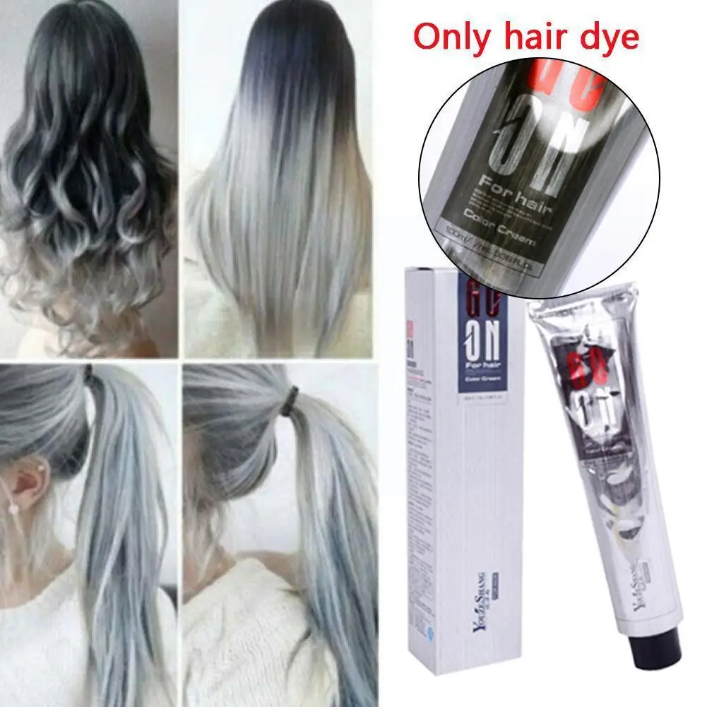 

Шампунь для волос M1u3, натуральная мгновенная краска для волос, экстракты белого и серого цветов, инструмент для прикрытия волос, длительный ...