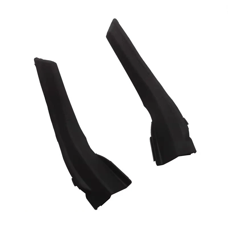 

Пара для Hyundai Tucson ix35 2010-2015, переднее лобовое стекло автомобиля, боковая обтекатель, удлинительная крышка, пластиковые аксессуары 861532 S000