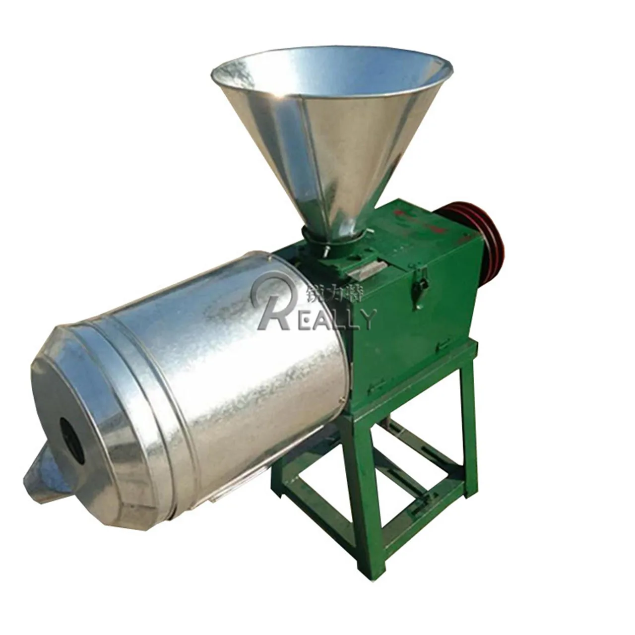 Кукурузная мука молотковая мельница дробилка кукурузный фрезерный станок