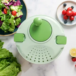 multifunctional vegetable and fruit washer salad drainage basket kitchen gadgets and accessories free global shipping