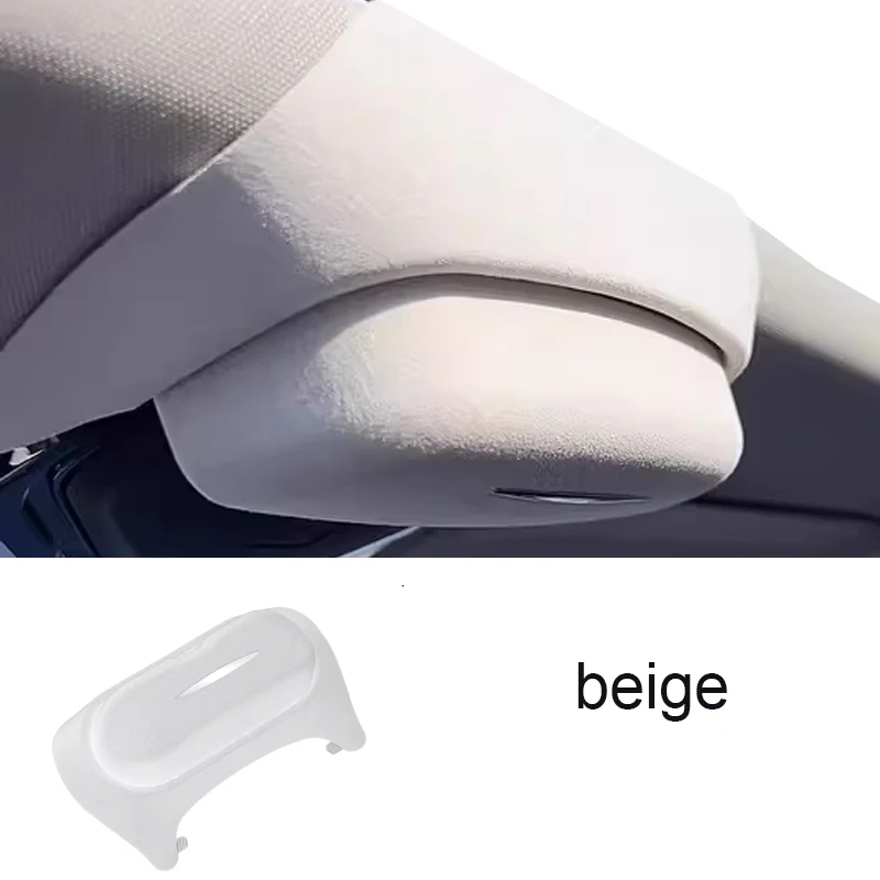 

Чехол для автомобильных очков Volvo XC60 XC90 S60 V60 S90 V90 V60, 2018-2026, зажим для очков на крыше, солнцезащитные очки для хранения интерьера