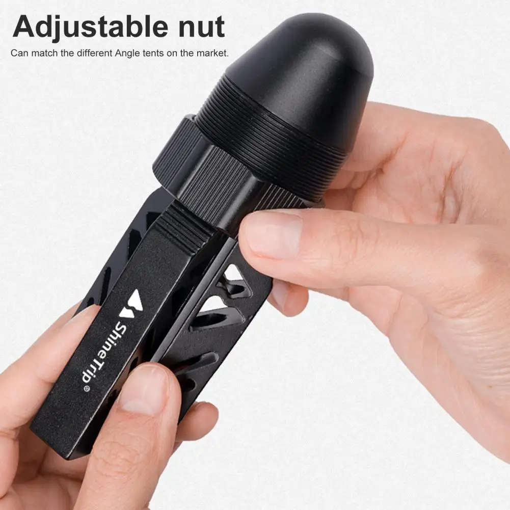 Штатив для палатки из алюминиевого сплава многофункциональная Регулируемая