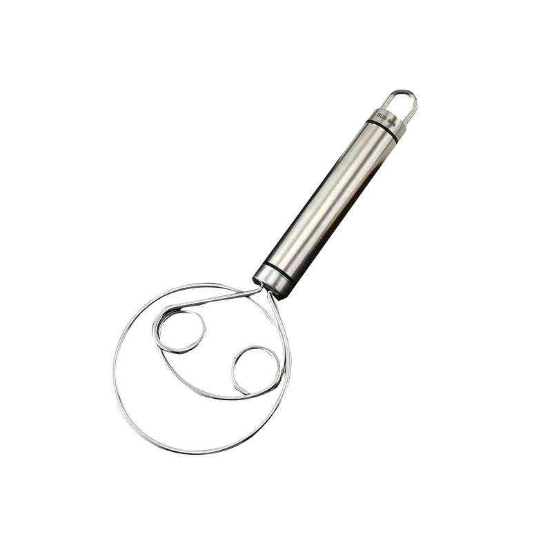 Датский фотографический ручной миксер из нержавеющей стали в голландском стиле