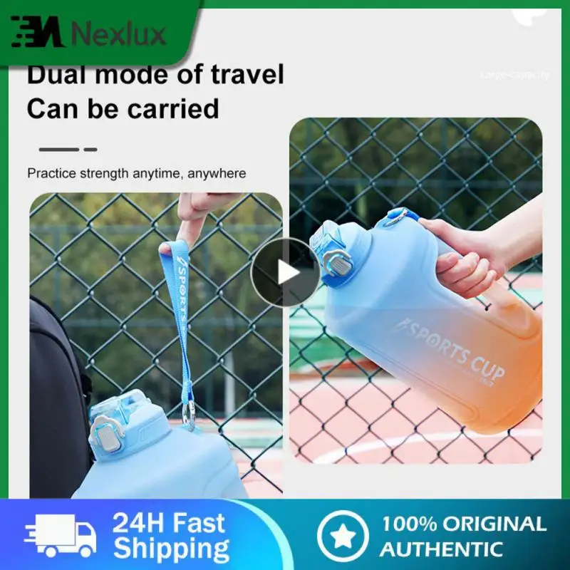 Герметичная космическая чашка 1500 мл чайник прочный пластиковый чайник безопасный уличный аксессуар силиконовая герметичная Спортивная бутылка 3800 мл бутылка для воды